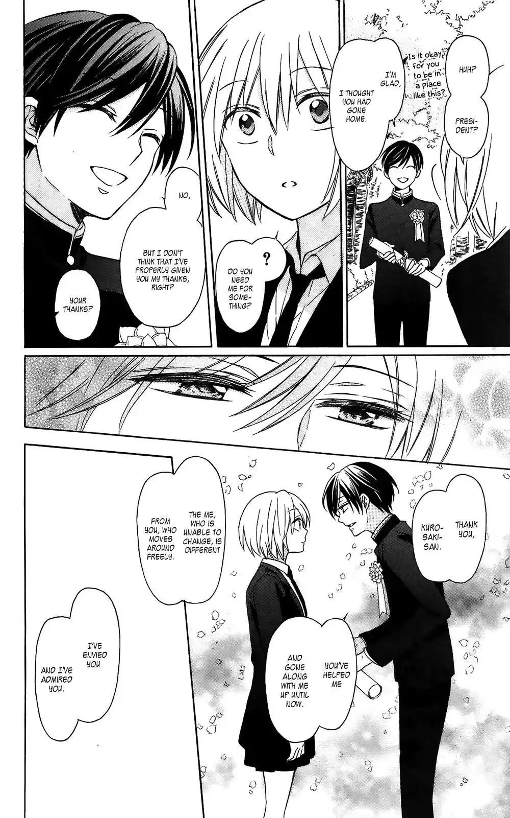 Oresama Teacher Chapter 128 28